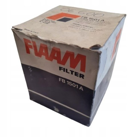 MERCEDES W115 FILTR OLEJU FIAAM FB 1501 A MERCEDES W115 FILTR OLEJU FIAAM FB 1501 A