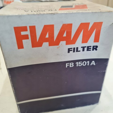MERCEDES W115 FILTR OLEJU FIAAM FB 1501 A MERCEDES W115 FILTR OLEJU FIAAM FB 1501 A