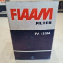MERCEDES W123 FILTR OLEJU FIAAM FA 4816A