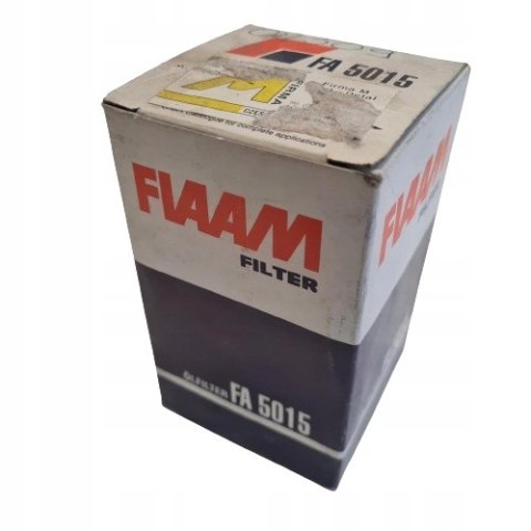 MERCEDES W201 190 T1 W460 W123 FILTR OLEJU FIAAM FA 5015