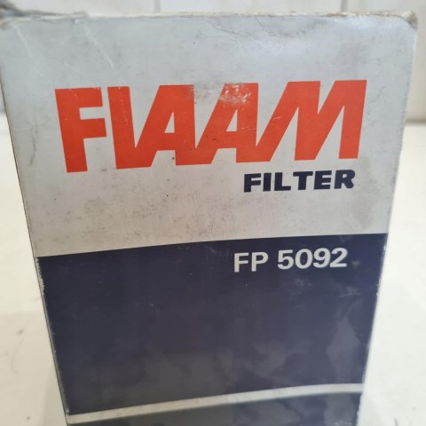 MITSUBISHI L200 L300 L400 PAJERO I II III FILTR OLEJU FIAAM FP 5092 MITSUBISHI L200 L300 L400 PAJERO I II III FILTR OLEJU FIAAM FP 5092