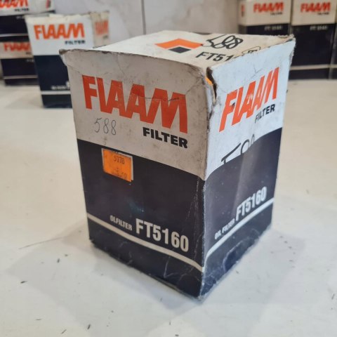 NISSAN ALMERA N15 PRIMERA P10 P11 FILTR OLEJU FIAAM FT5160