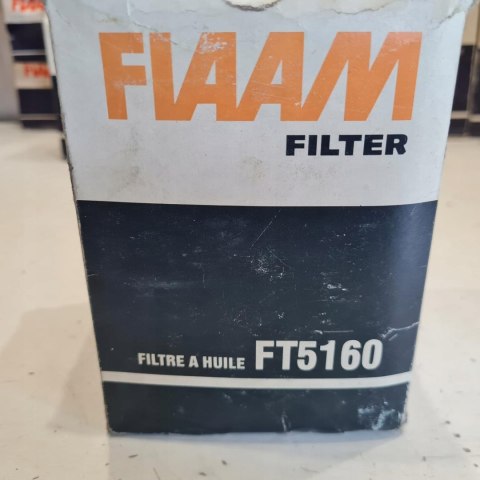 NISSAN ALMERA N15 PRIMERA P10 P11 FILTR OLEJU FIAAM FT5160