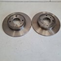 NISSAN PRIMERA P11 TARCZE HAMULCOWE KPL A.B.S. 17010