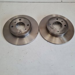 NISSAN PRIMERA P11 TARCZE HAMULCOWE KPL A.B.S. 17010