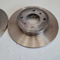 NISSAN PRIMERA P11 TARCZE HAMULCOWE KPL A.B.S. 17010
