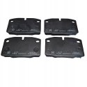 OPEL ASCONA B C CORSA A KADETT E KLOCKI HAMULCOWE KPL A.B.S. 36145