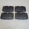 OPEL ASCONA B C CORSA A KADETT E KLOCKI HAMULCOWE KPL A.B.S. 36145