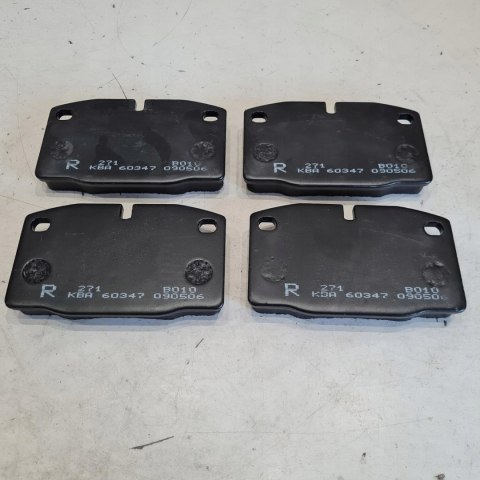 OPEL ASCONA B C CORSA A KADETT E KLOCKI HAMULCOWE KPL A.B.S. 36145 OPEL ASCONA B C CORSA A KADETT E KLOCKI HAMULCOWE KPL A.B.S. 36145