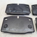 OPEL ASCONA B C CORSA A KADETT E KLOCKI HAMULCOWE KPL A.B.S. 36145