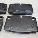 OPEL ASCONA B C CORSA A KADETT E KLOCKI HAMULCOWE KPL A.B.S. 36145