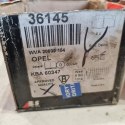 OPEL ASCONA B C CORSA A KADETT E KLOCKI HAMULCOWE KPL A.B.S. 36145