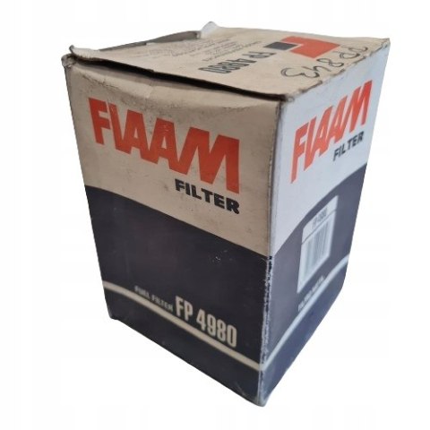 OPEL ASCONA C KADETT D E FILTR OLEJU FIAAM FP 4980 OPEL ASCONA C KADETT D E FILTR OLEJU FIAAM FP 4980