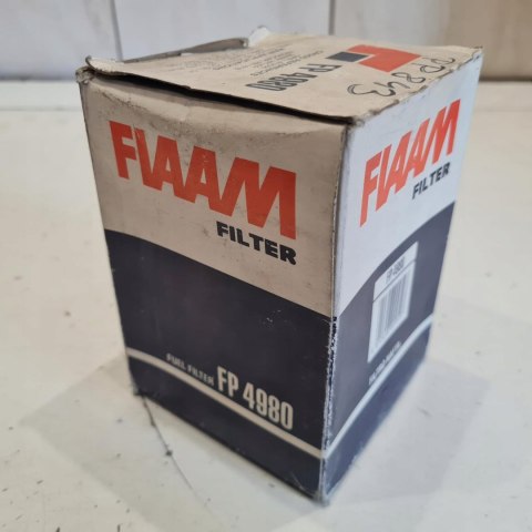 OPEL ASCONA C KADETT D E FILTR OLEJU FIAAM FP 4980 OPEL ASCONA C KADETT D E FILTR OLEJU FIAAM FP 4980