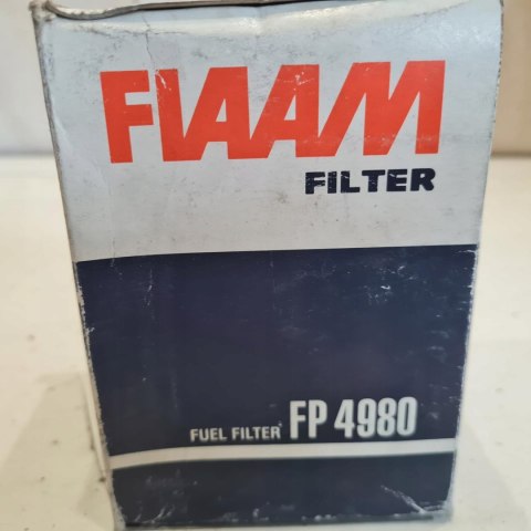 OPEL ASCONA C KADETT D E FILTR OLEJU FIAAM FP 4980 OPEL ASCONA C KADETT D E FILTR OLEJU FIAAM FP 4980