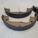 OPEL ASTRA F VECTRA A B OMEGA A B SZCZĘKI HAMULCOWE KPL A.B.S. 8786