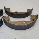 OPEL ASTRA F VECTRA A B OMEGA A B SZCZĘKI HAMULCOWE KPL A.B.S. 8786