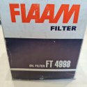 OPEL ASTRA F VECTRA A KADETT E 1.7 D FILTR OLEJU FIAAM FT 4998
