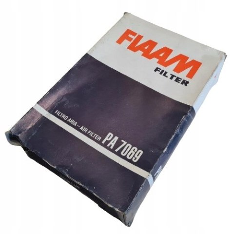 OPEL CALIBRA A VECTRA A FILTR POWIETRZA FIAAM PA 7069 OPEL CALIBRA A VECTRA A FILTR POWIETRZA FIAAM PA 7069