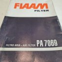 OPEL CALIBRA A VECTRA A FILTR POWIETRZA FIAAM PA 7069