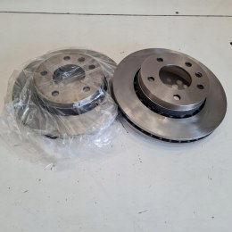 OPEL OMEGA A TARCZE HAMULCOWE KPL DELPHI BG2384