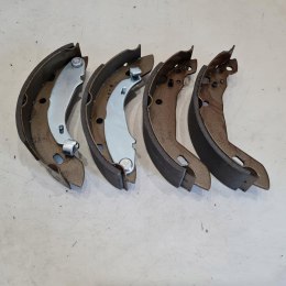 PEUGEOT 305 309 RENAULT 9 11 19 CLIO I SZCZĘKI HAMULCOWE KPL A.B.S. 8123