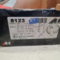 PEUGEOT 305 309 RENAULT 9 11 19 CLIO I SZCZĘKI HAMULCOWE KPL A.B.S. 8123