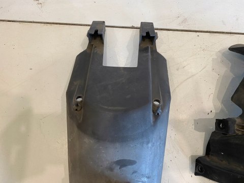 PIAGGIO LIBERTY 50 4T PLASTIKI BŁOTNIK TYŁ TYLNY CHLAPACZ NADKOLE KPL