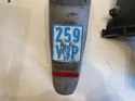 PIAGGIO LIBERTY 50 4T PLASTIKI BŁOTNIK TYŁ TYLNY CHLAPACZ NADKOLE KPL
