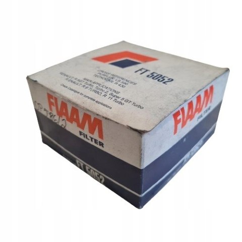 RENAULT 9 11 SUPER 5 FILTR OLEJU FIAAM FT 5052