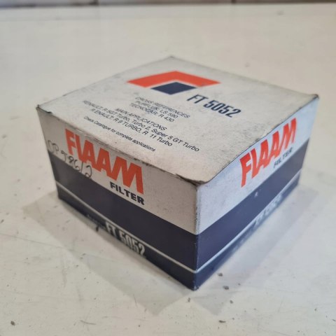 RENAULT 9 11 SUPER 5 FILTR OLEJU FIAAM FT 5052