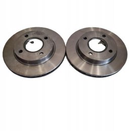 RENAULT CLIO I II MEGANE I THALIA TARCZE HAMULCOWE KPL BREMBO 08.2958.10