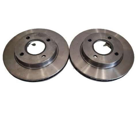 RENAULT CLIO I II MEGANE I THALIA TARCZE HAMULCOWE KPL BREMBO 08.2958.10