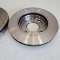 RENAULT CLIO I II MEGANE I THALIA TARCZE HAMULCOWE KPL BREMBO 08.2958.10