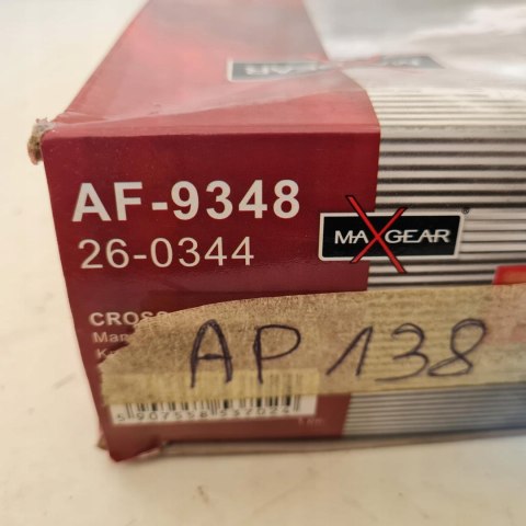 ROVER 25 100 200 400 800 FILTR POWIETRZA MAXGEAR 26-0344 ROVER 25 100 200 400 800 FILTR POWIETRZA MAXGEAR 26-0344