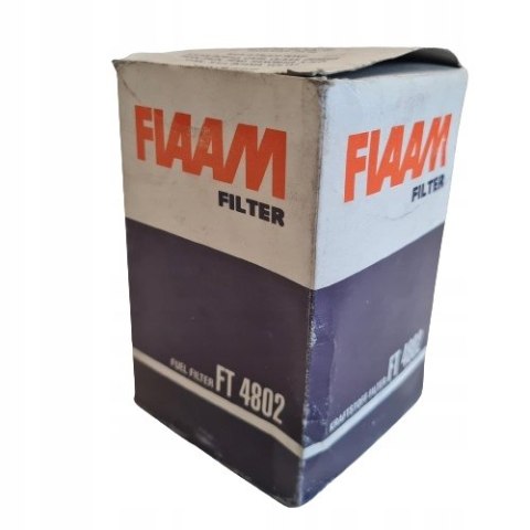 SCANIA 2 3 VOLVO B FH FL N FILTR PALIWA FIAAM FT 4802