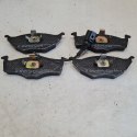 SKODA FABIA I II VW POLO 9N KLOCKI HAMULCOWE KPL A.B.S. 37337