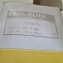 TOYOTA AVENSIS T22 2.0 D FILTR OLEJU 01-158J