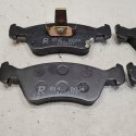 TOYOTA AVENSIS T22 KLOCKI HAMULCOWE KPL A.B.S. 37029