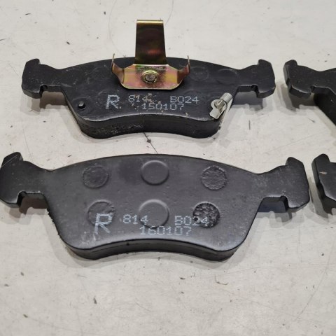 TOYOTA AVENSIS T22 KLOCKI HAMULCOWE KPL A.B.S. 37029 TOYOTA AVENSIS T22 KLOCKI HAMULCOWE KPL A.B.S. 37029