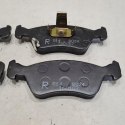 TOYOTA AVENSIS T22 KLOCKI HAMULCOWE KPL A.B.S. 37029