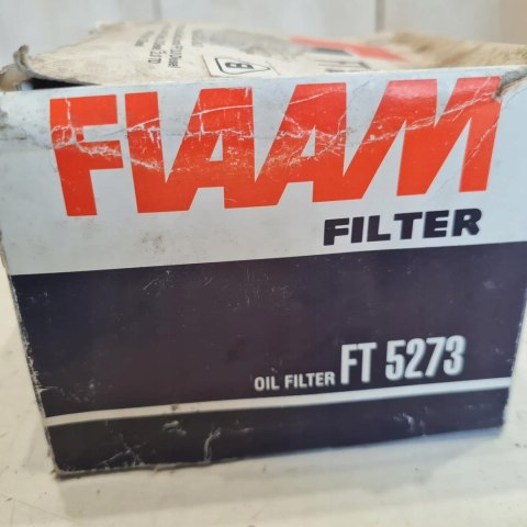 TOYOTA CAMRY CARINA E COROLLA 1.8D 2.0D FILTR OLEJU FIAAM FT 5273