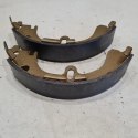 TOYOTA COROLLA E9 E11 SZCZĘKI HAMULCOWE KPL A.B.S. 8844