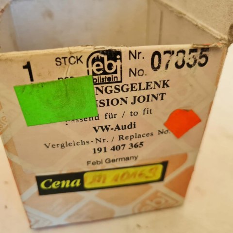 VOLKSWAGEN GOLF II JETTA II SWORZEŃ WAHACZA FEBI BILSTEIN 07855