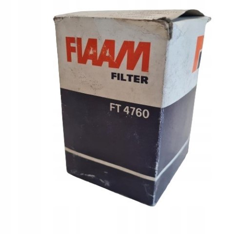 VOLKSWAGEN TRANSPORTER T3 1.9 2.1 FILTR OLEJU FIAAM FT 4760