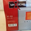 VOLKSWAGEN TRANSPORTER T4 FILTR POWIETRZA MAXGEAR 26-0160