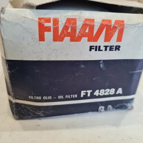 VOLVO 740 760 940 960 2.3 2.5 2.9 FILTR OLEJU FIAAM FT 4828 A