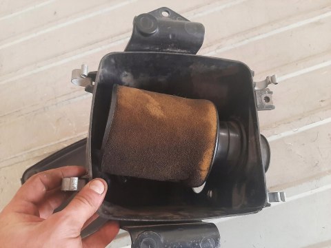AIRBOX FILTR POWIETRZA HONDA TRX 420 AIRBOX FILTR POWIETRZA HONDA TRX 420