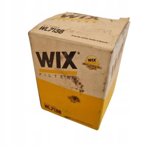 ALFA ROMEO 33 145 146 164 FILTR OLEJU WIX FILTERS WL7138