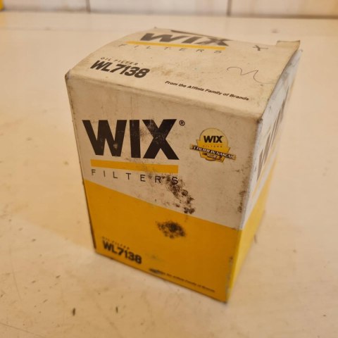 ALFA ROMEO 33 145 146 164 FILTR OLEJU WIX FILTERS WL7138